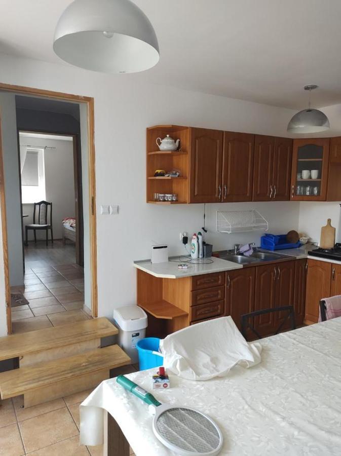 Appartamento Jeziorna 1 Wiele Esterno foto