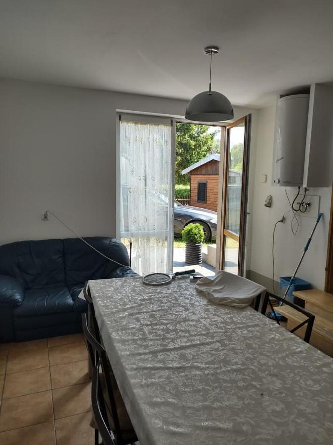 Appartamento Jeziorna 1 Wiele Esterno foto